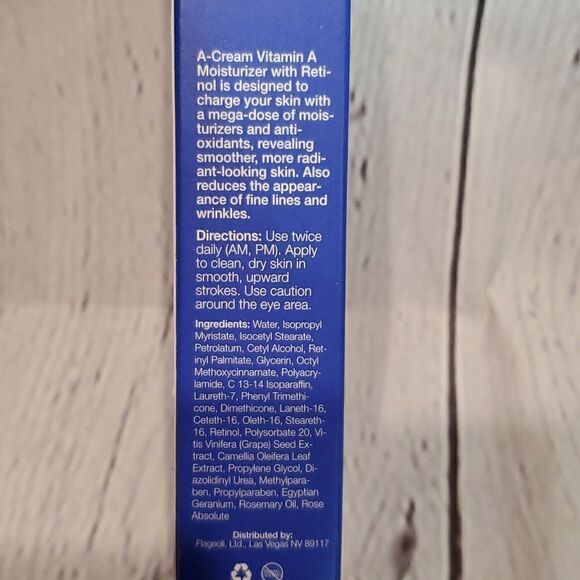 Serious Skincare A cream with retinol new sealed in box - Picture 4 of 5